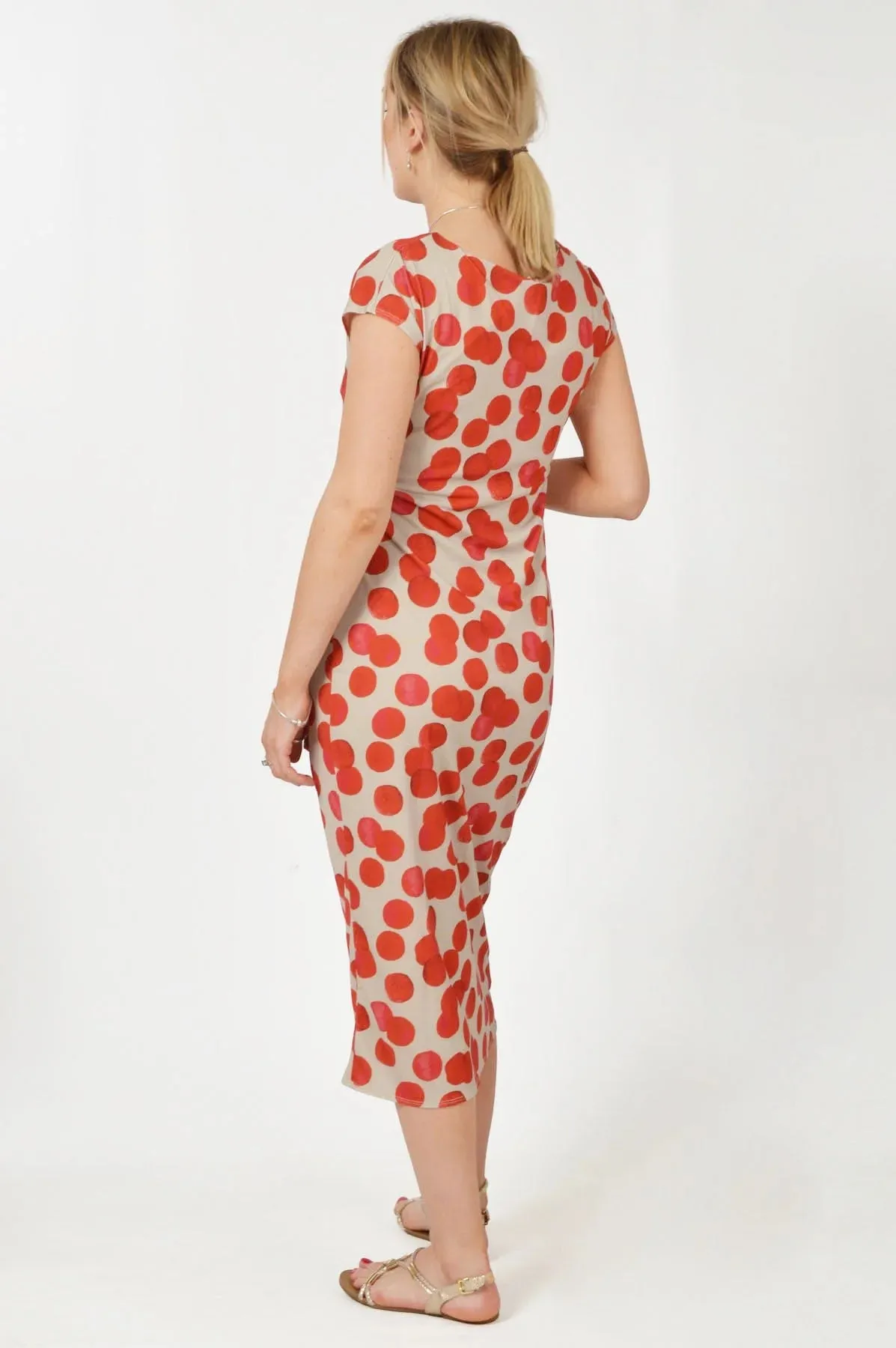 Summer Wrap Dress