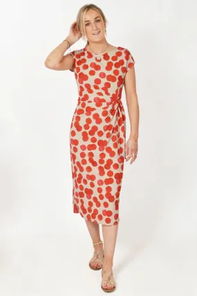 Summer Wrap Dress