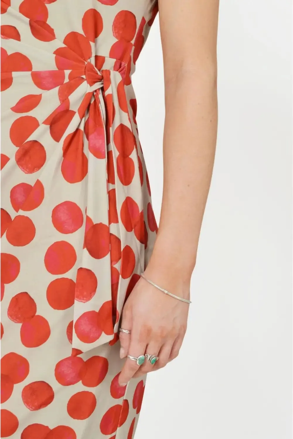 Summer Wrap Dress