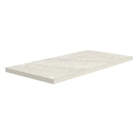Summit Bianco, 12" x 24" - 2CM Porcelain Pool Coping