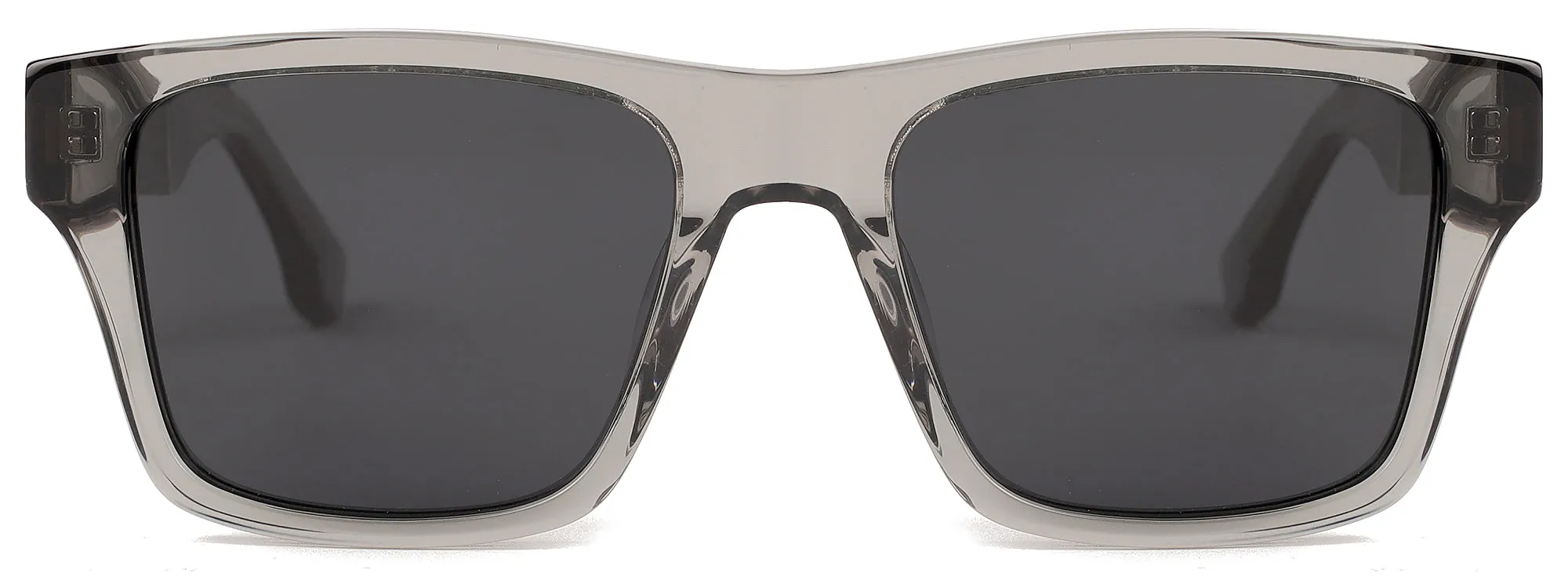 Swagger - Acetate Wood Sunglasses