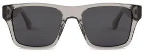 Swagger - Acetate Wood Sunglasses