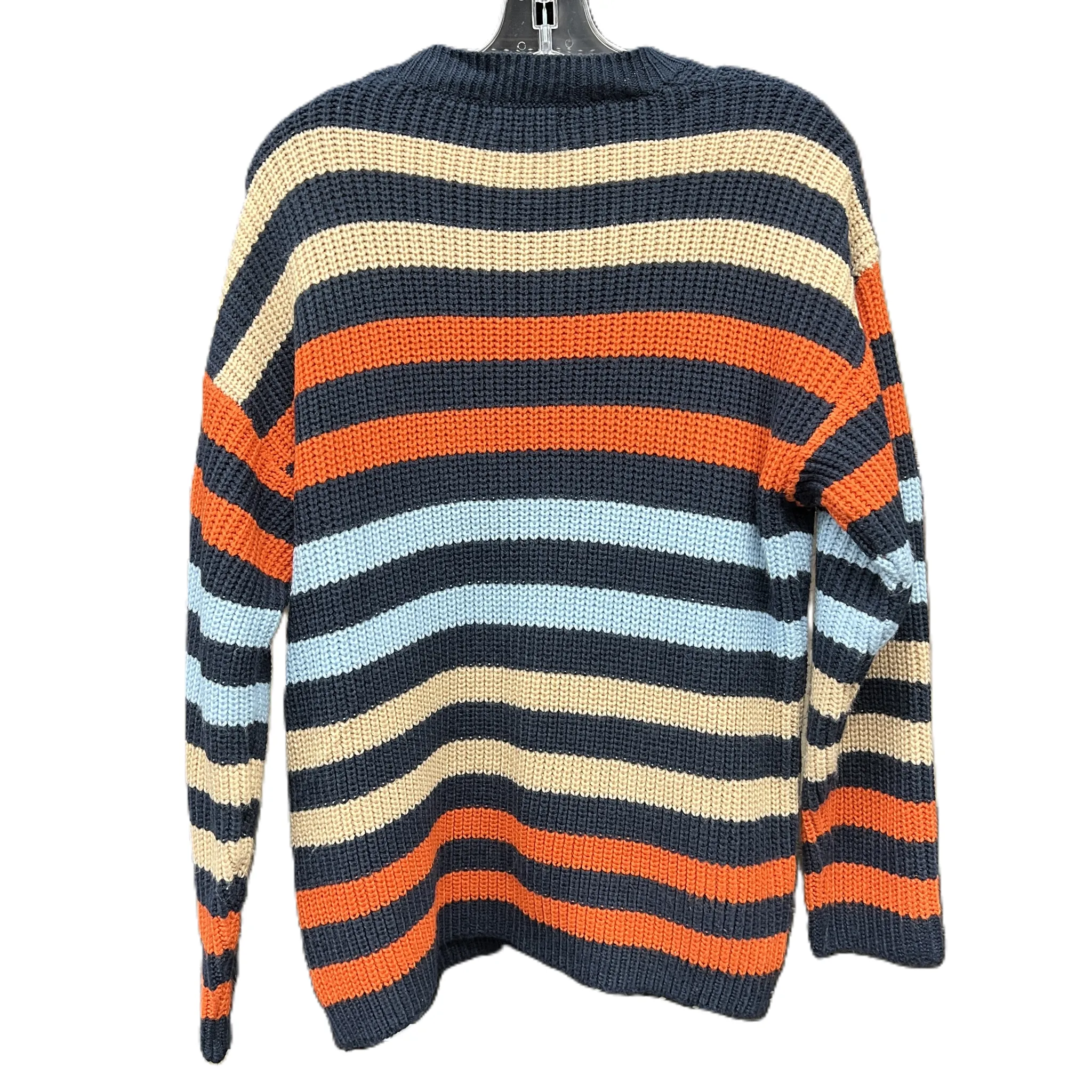 Sweater By kirundo In Blue, Size: S