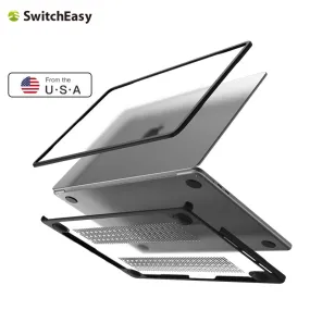 SwitchEasy Defender Dual Layer Ultimate Protection Case for Apple MacBook