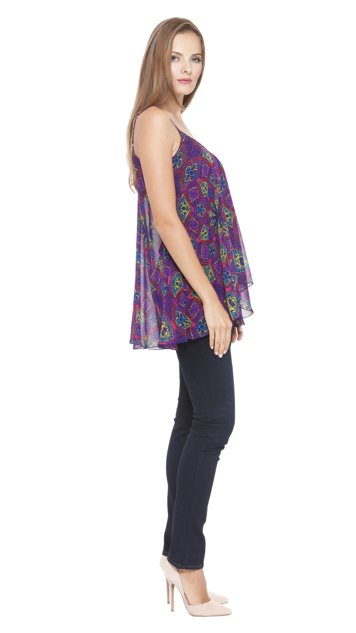 Sydney Hi-Lo Top