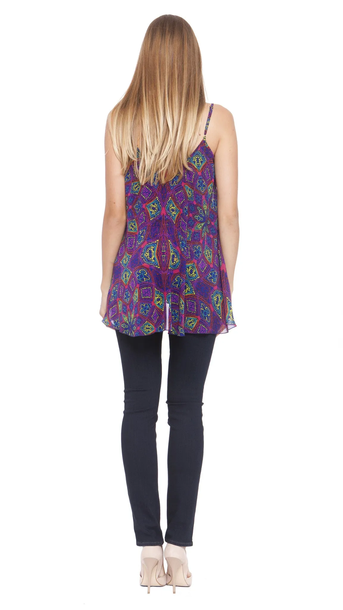 Sydney Hi-Lo Top