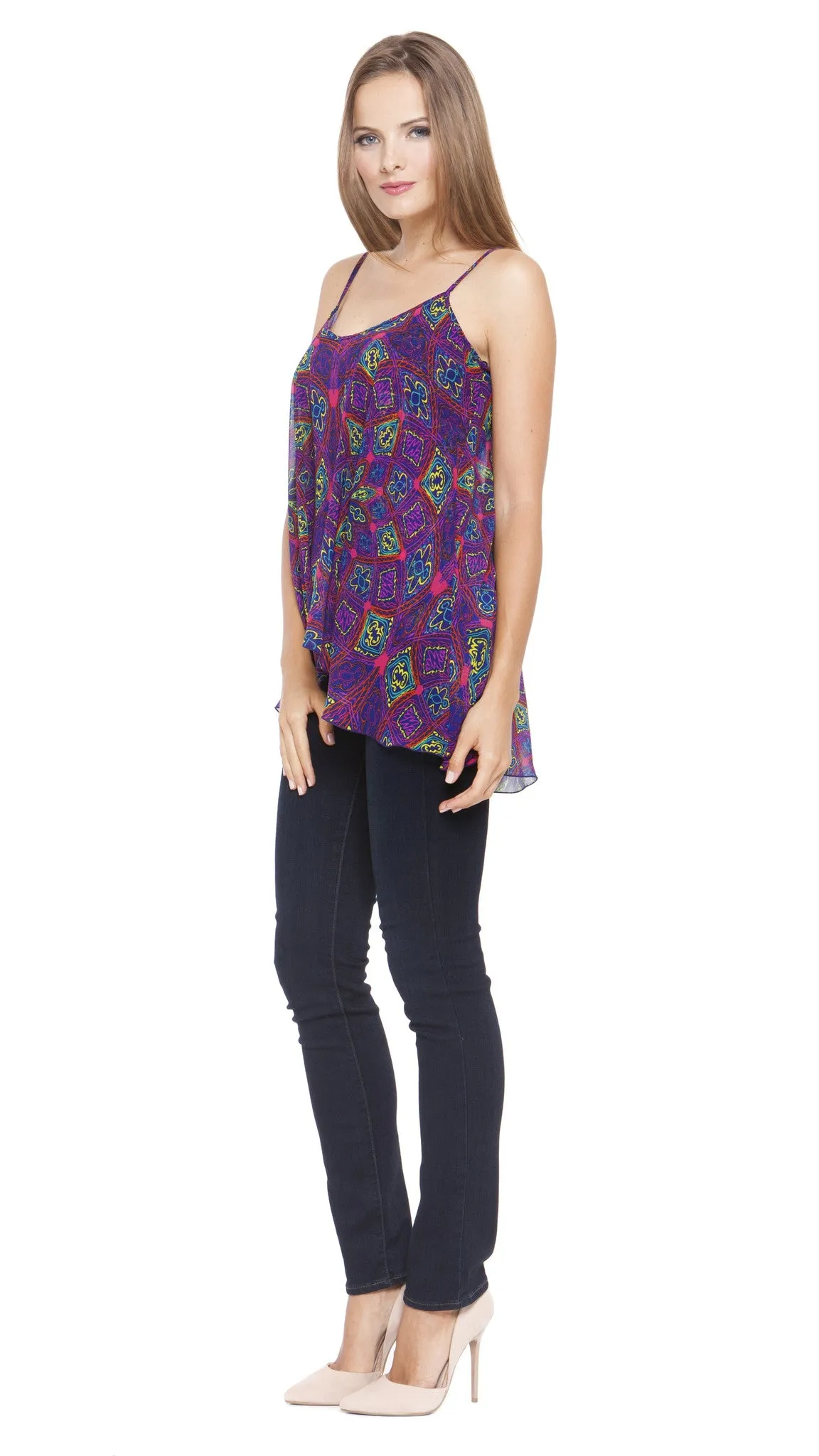 Sydney Hi-Lo Top