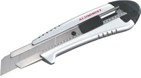 Tajima AC-700S Rock Hard Aluminist 700S Snap Blade Utility Knife