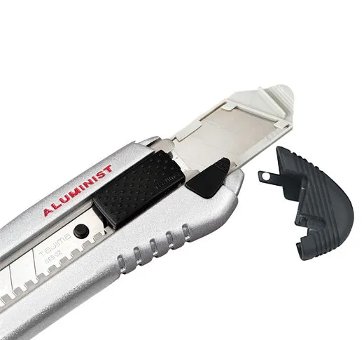 Tajima AC-700S Rock Hard Aluminist 700S Snap Blade Utility Knife