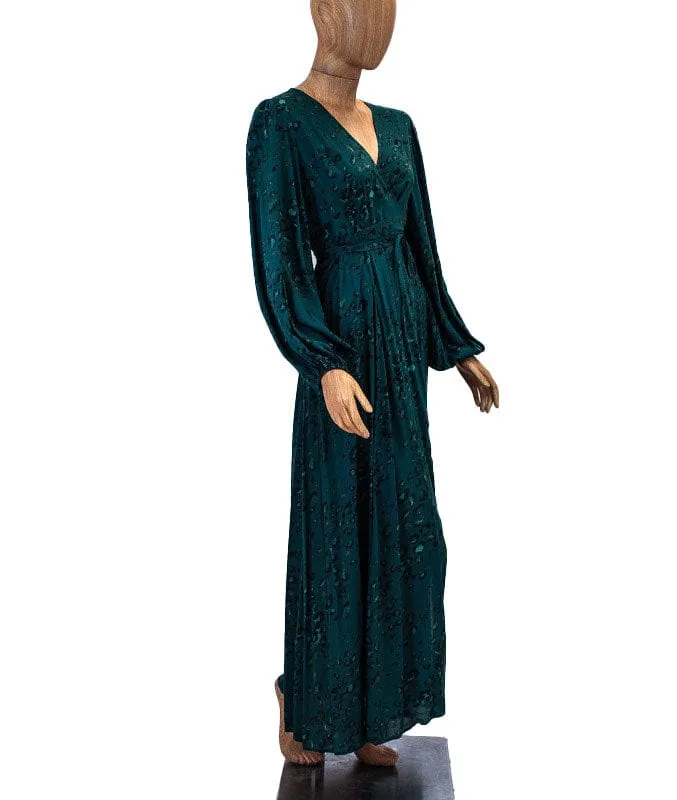 Tamarin Wrap Dress