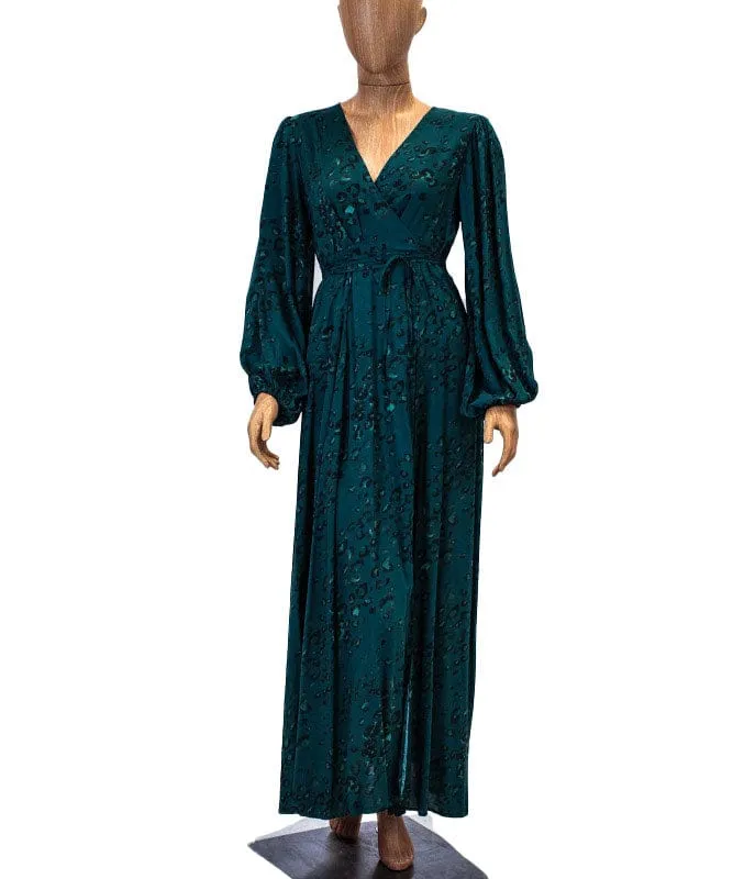 Tamarin Wrap Dress
