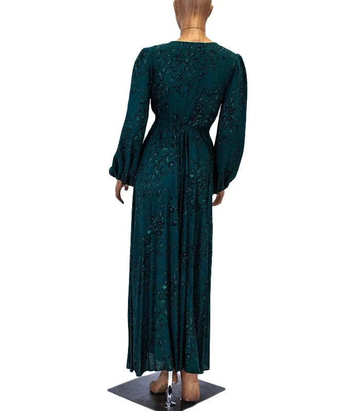 Tamarin Wrap Dress