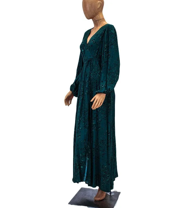 Tamarin Wrap Dress