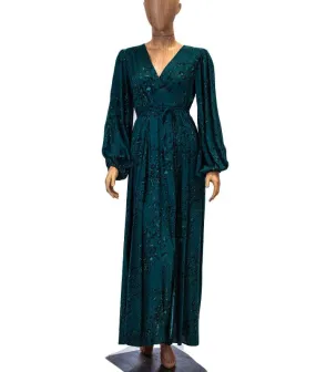 Tamarin Wrap Dress