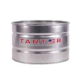 Tank Tarter 105Gal Round 3' wide x 2' tall