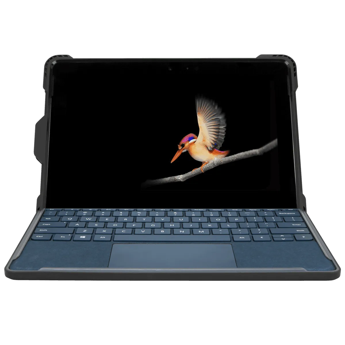 Targus SafePort Rugged Case for Microsoft Surface Go 3, 2 &1 - Grey