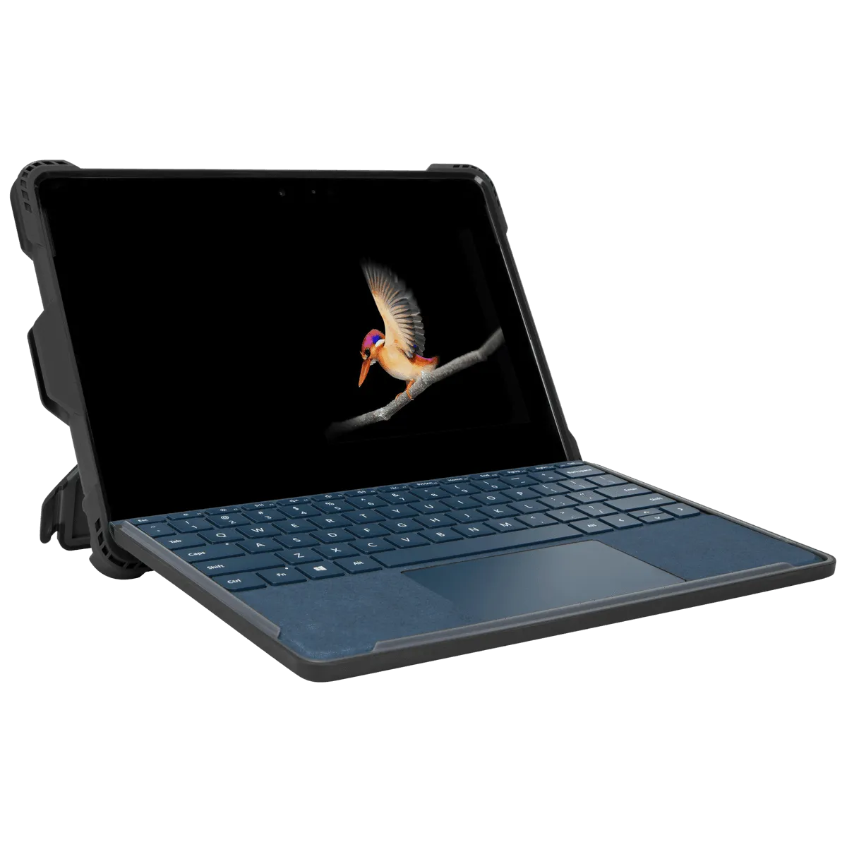 Targus SafePort Rugged Case for Microsoft Surface Go 3, 2 &1 - Grey