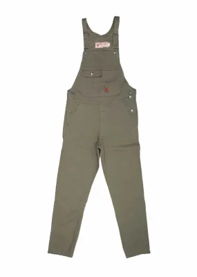 Tatham Overall - Olive