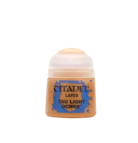 T'AU LIGHT OCHRE (CITADEL LAYER PAINT)