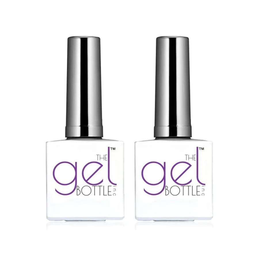 The GelBottle Inc - Gel Combo - Extreme Shine Top Coat   Rubber Base Coat