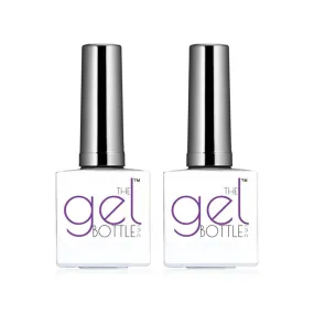 The GelBottle Inc - Gel Combo - Extreme Shine Top Coat   Rubber Base Coat