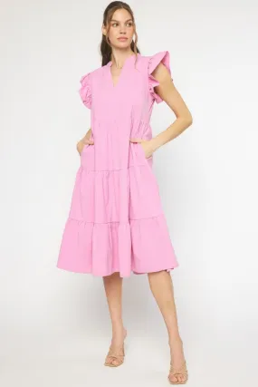 The Marley Midi Dress