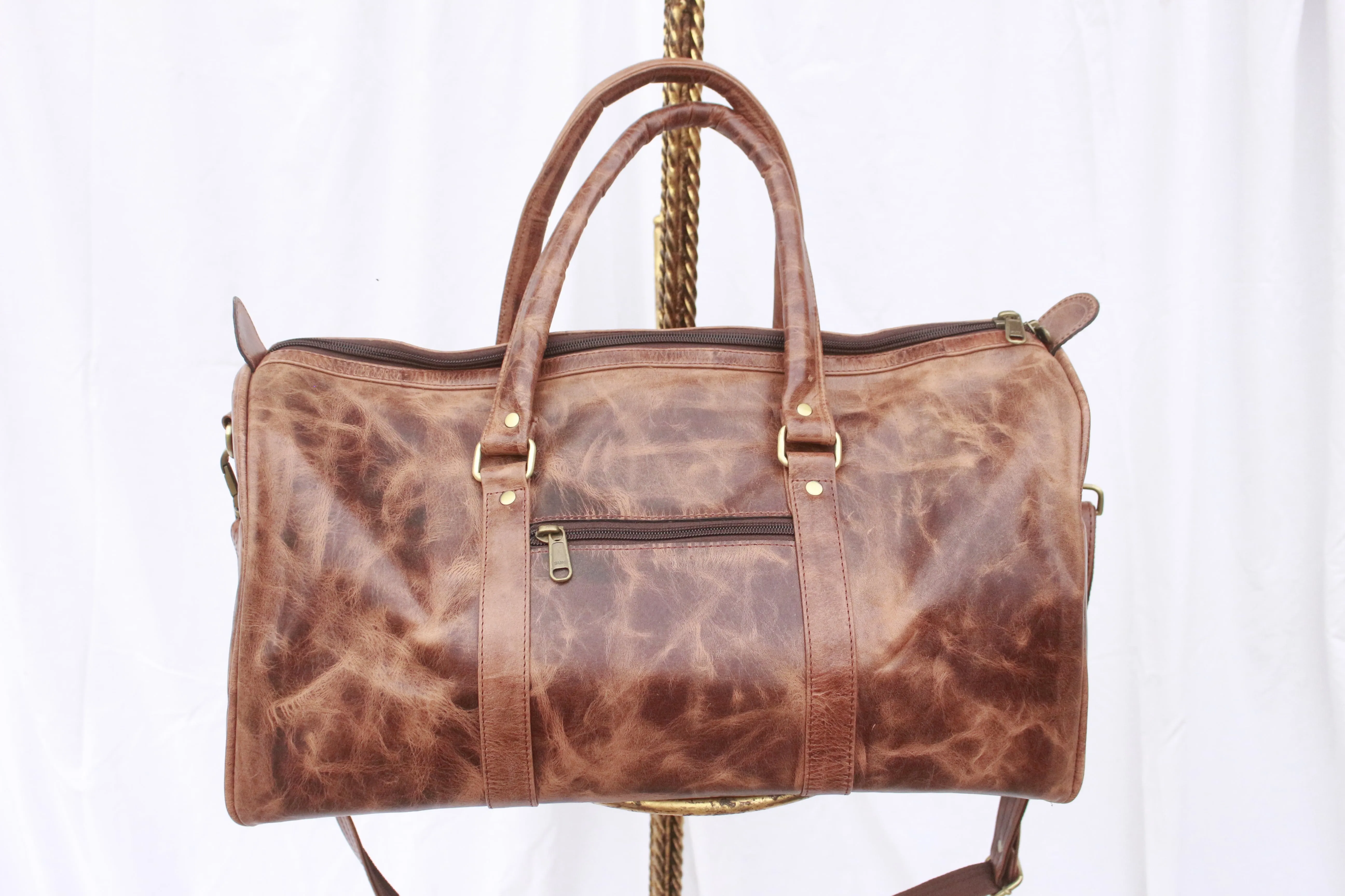 The "Samson" Duffle
