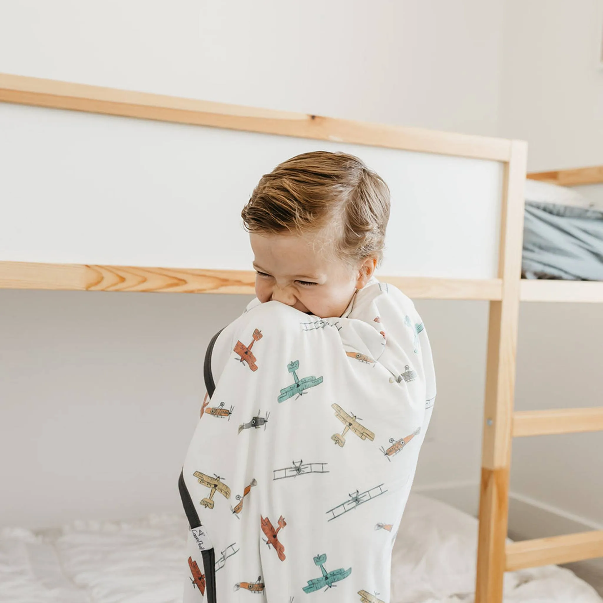 Three-Layer Quilt - Ace