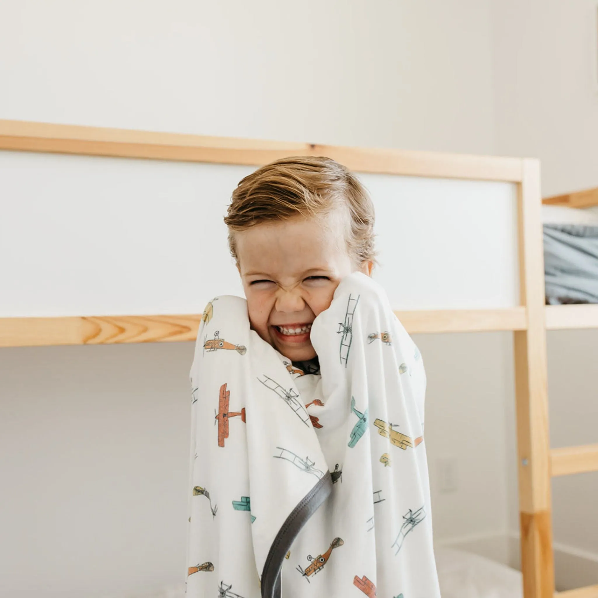 Three-Layer Quilt - Ace