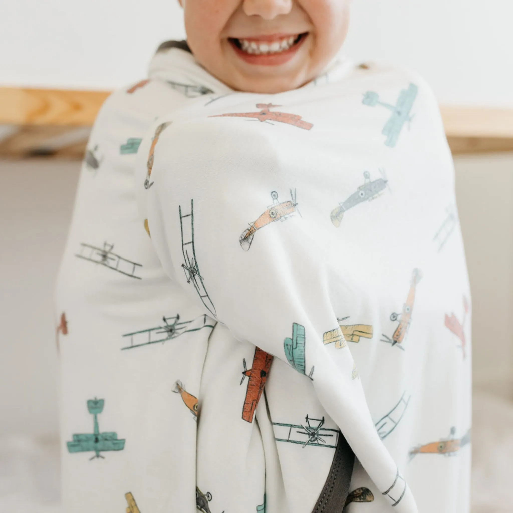 Three-Layer Quilt - Ace