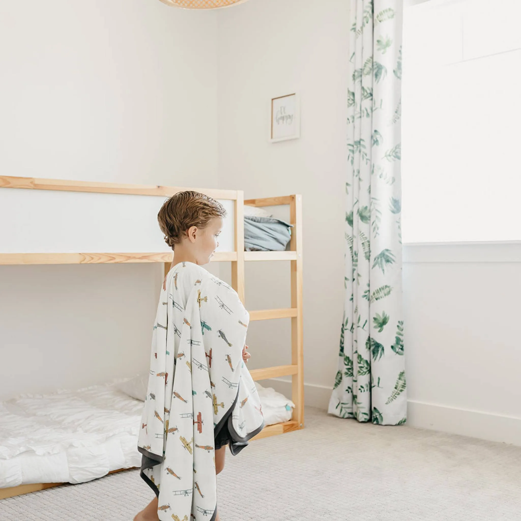 Three-Layer Quilt - Ace