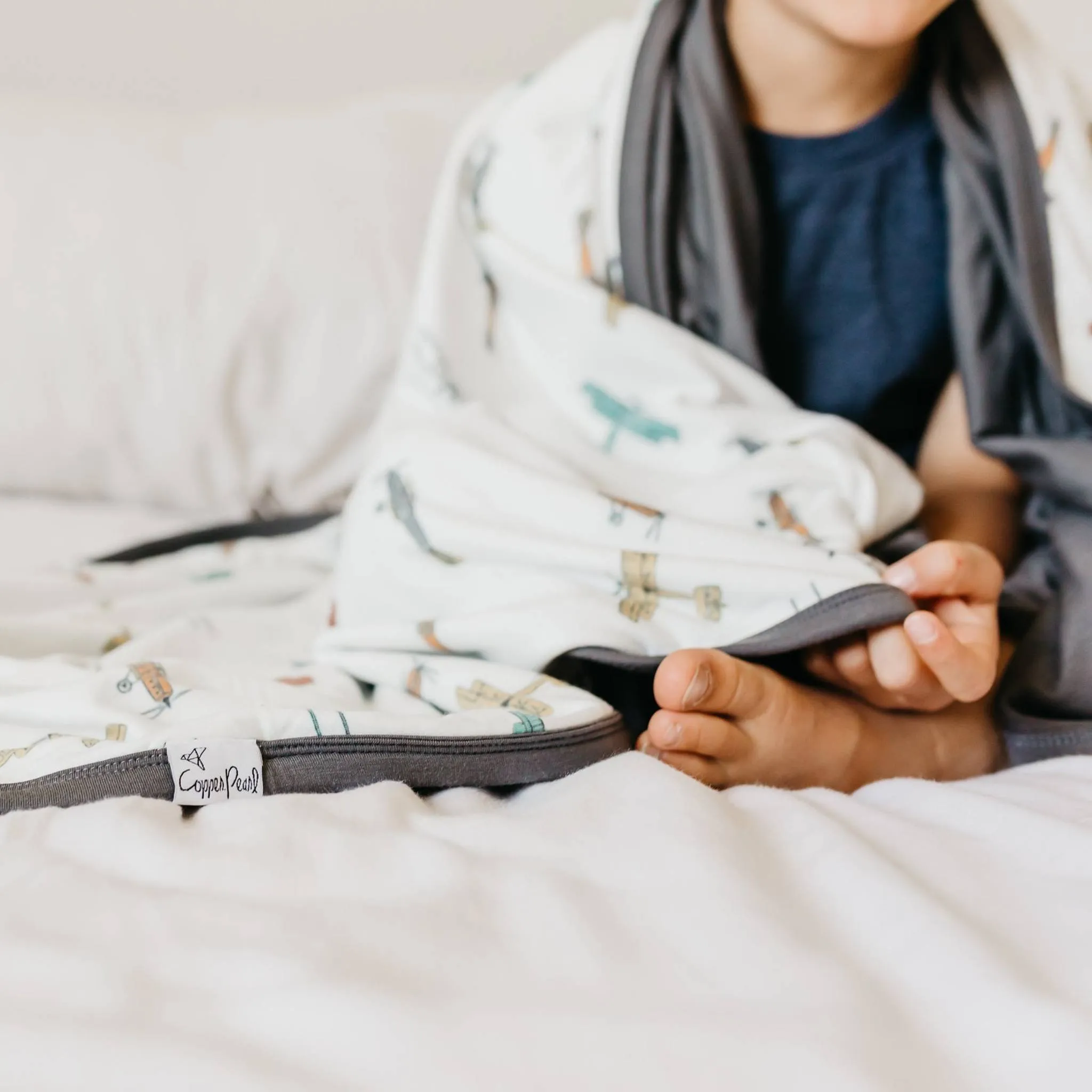Three-Layer Quilt - Ace