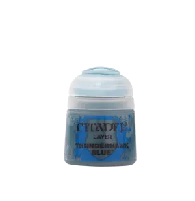 THUNDERHAWK BLUE