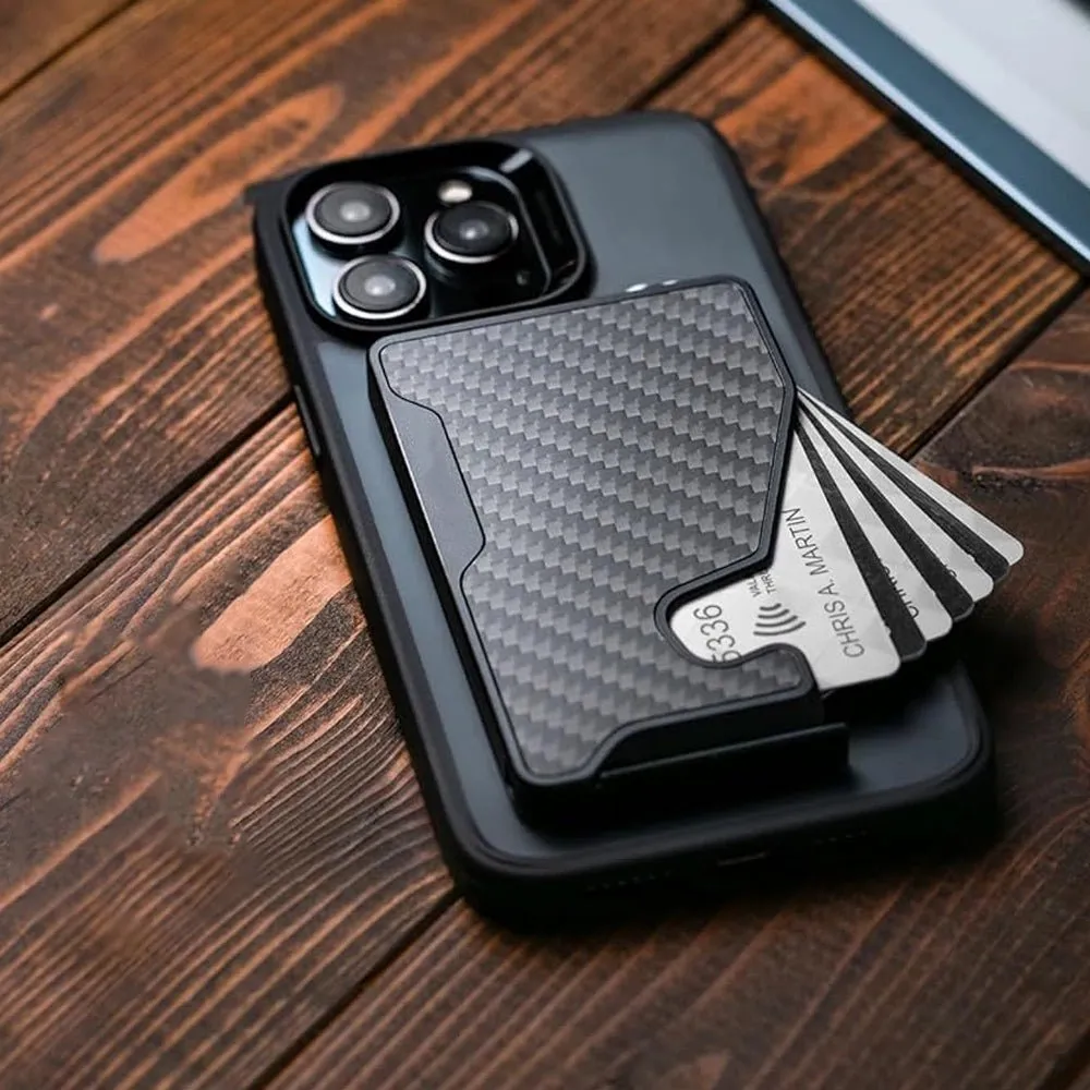 TitanGrip MagSafe Wallet