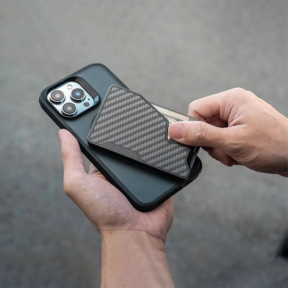 TitanGrip MagSafe Wallet