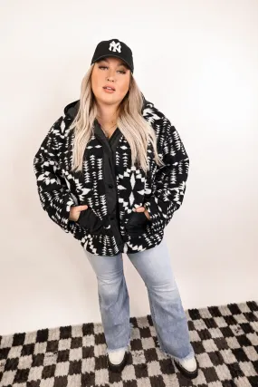 Truckee Sherpa Jacket