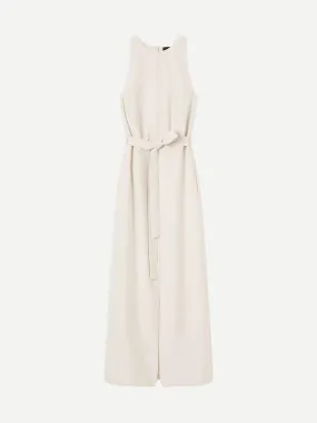 Uli Dress in Oyster