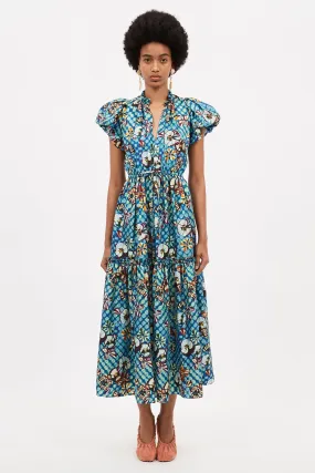 Ulla Johnson Scarlett Dress in Azul