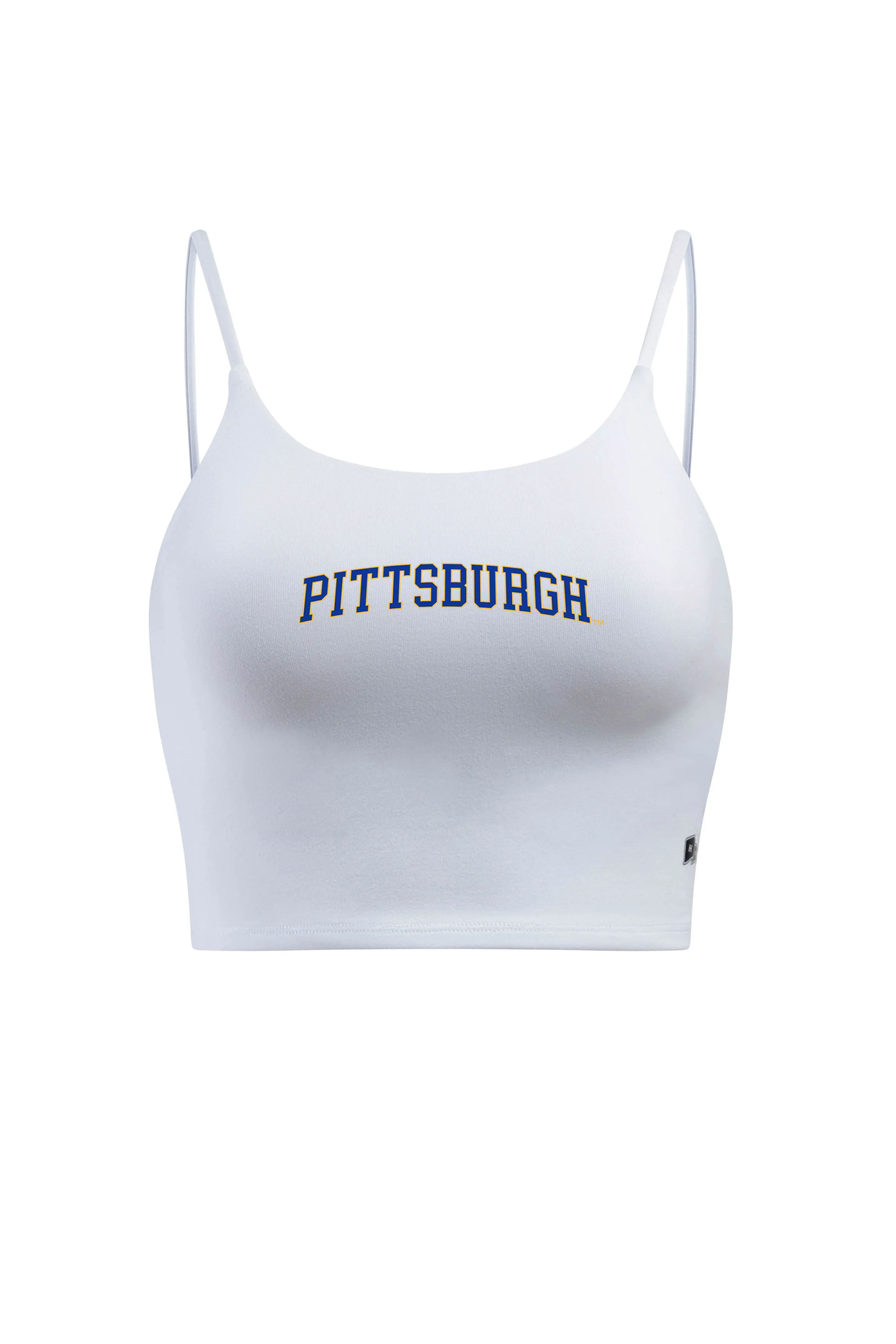 University of Pittsburgh Bra Tank Top