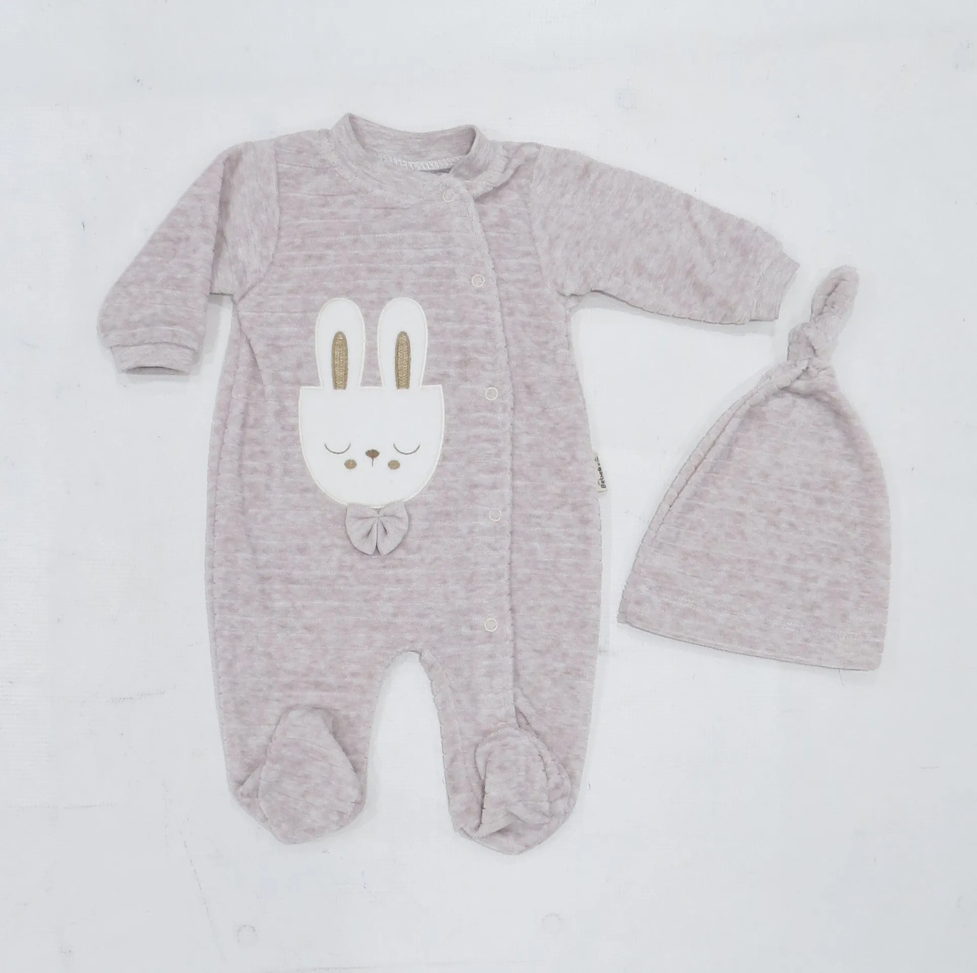 Velour Overall G36