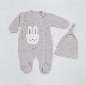Velour Overall G36