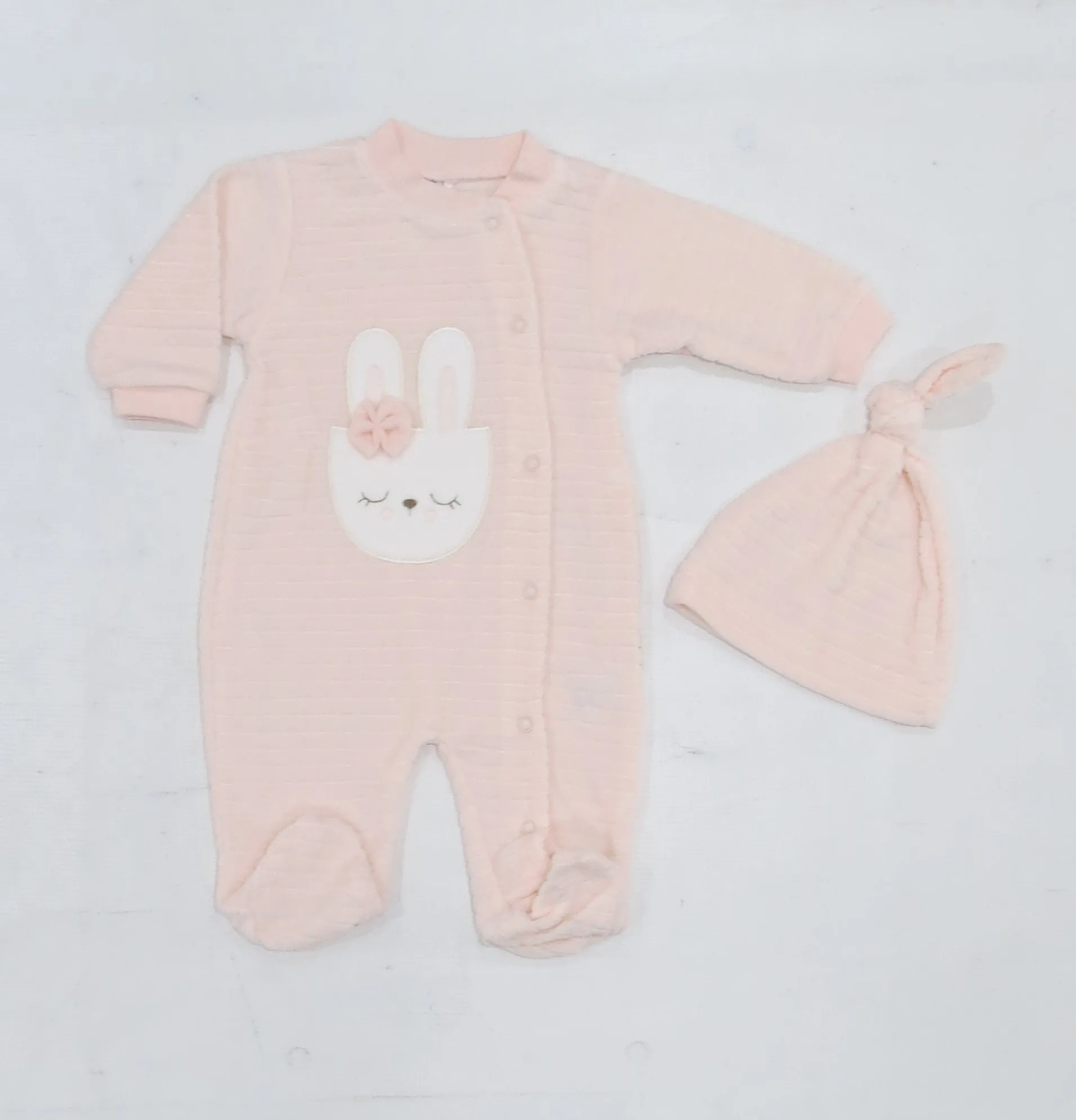 Velour Overall G37