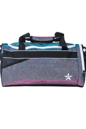 Vintage Mermaid Rebel Duffle Bag