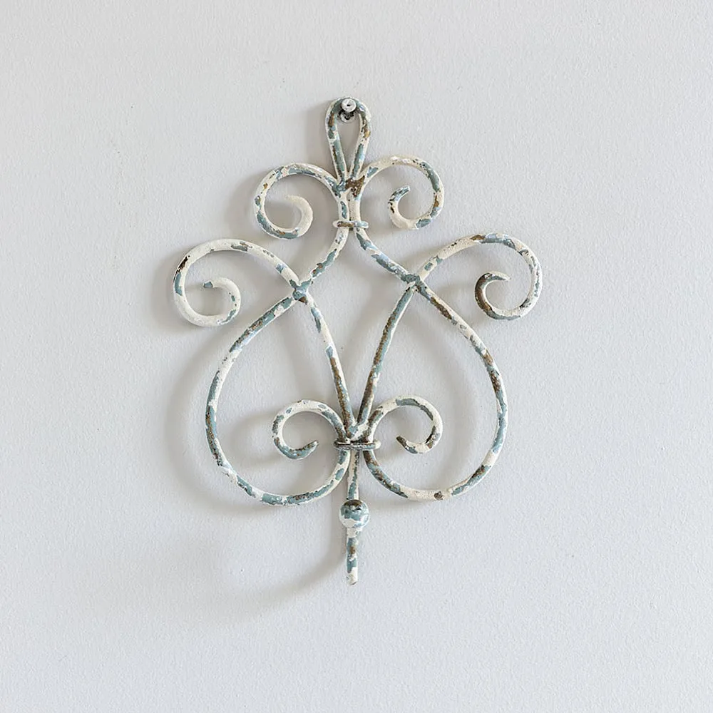 Vintage Ornate Hook