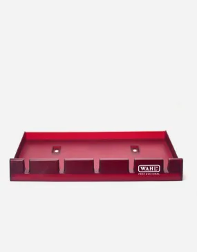 Wahl - Clipper Tray, Red