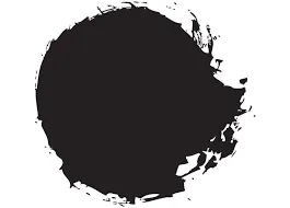 Warhammer Citadel Paint: BASE Abaddon Black