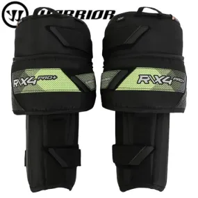Warrior Ritual X4 Pro  Senior Goalie Knee Pads