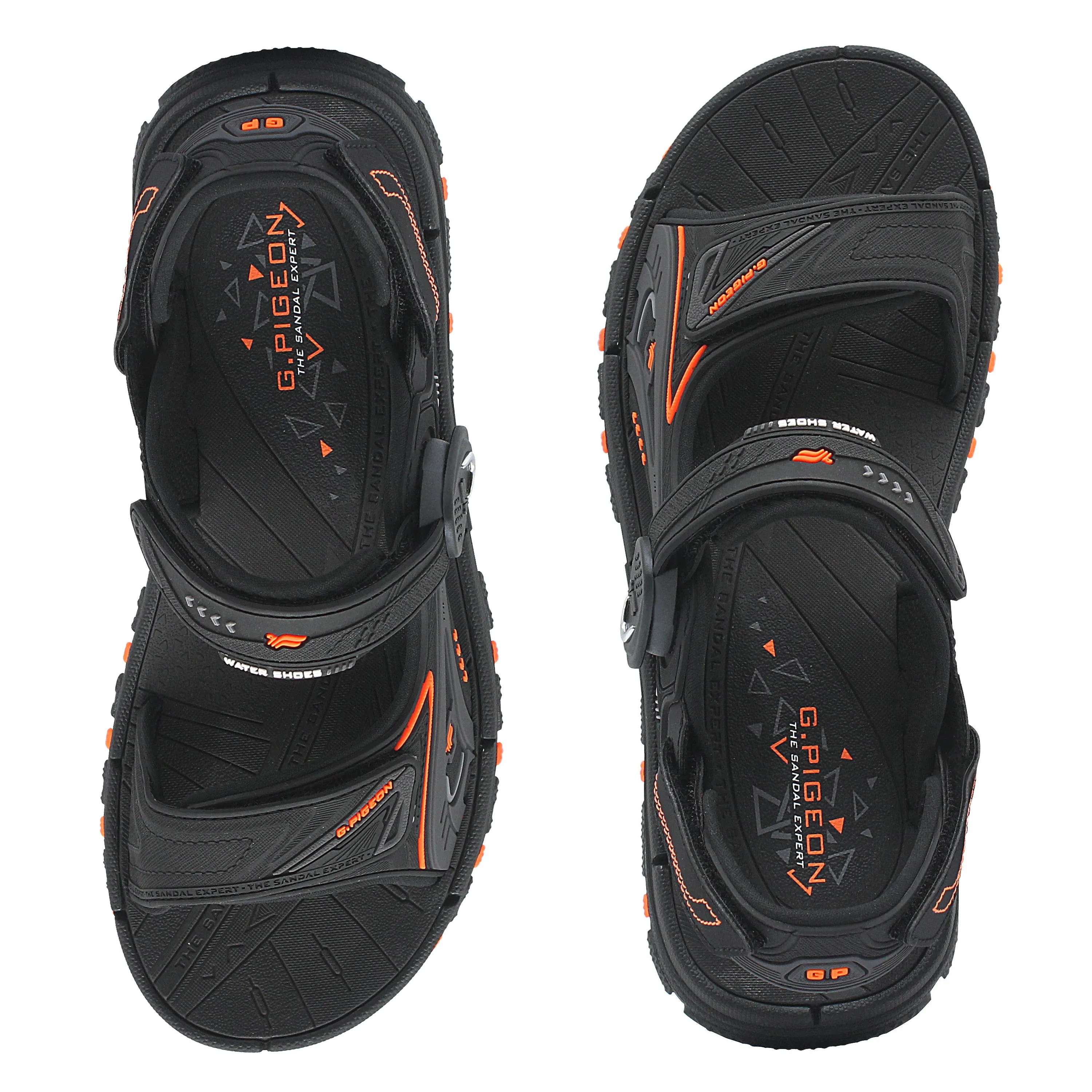 Water Release: 9575 Orange