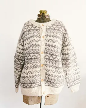 Winter Cardigan