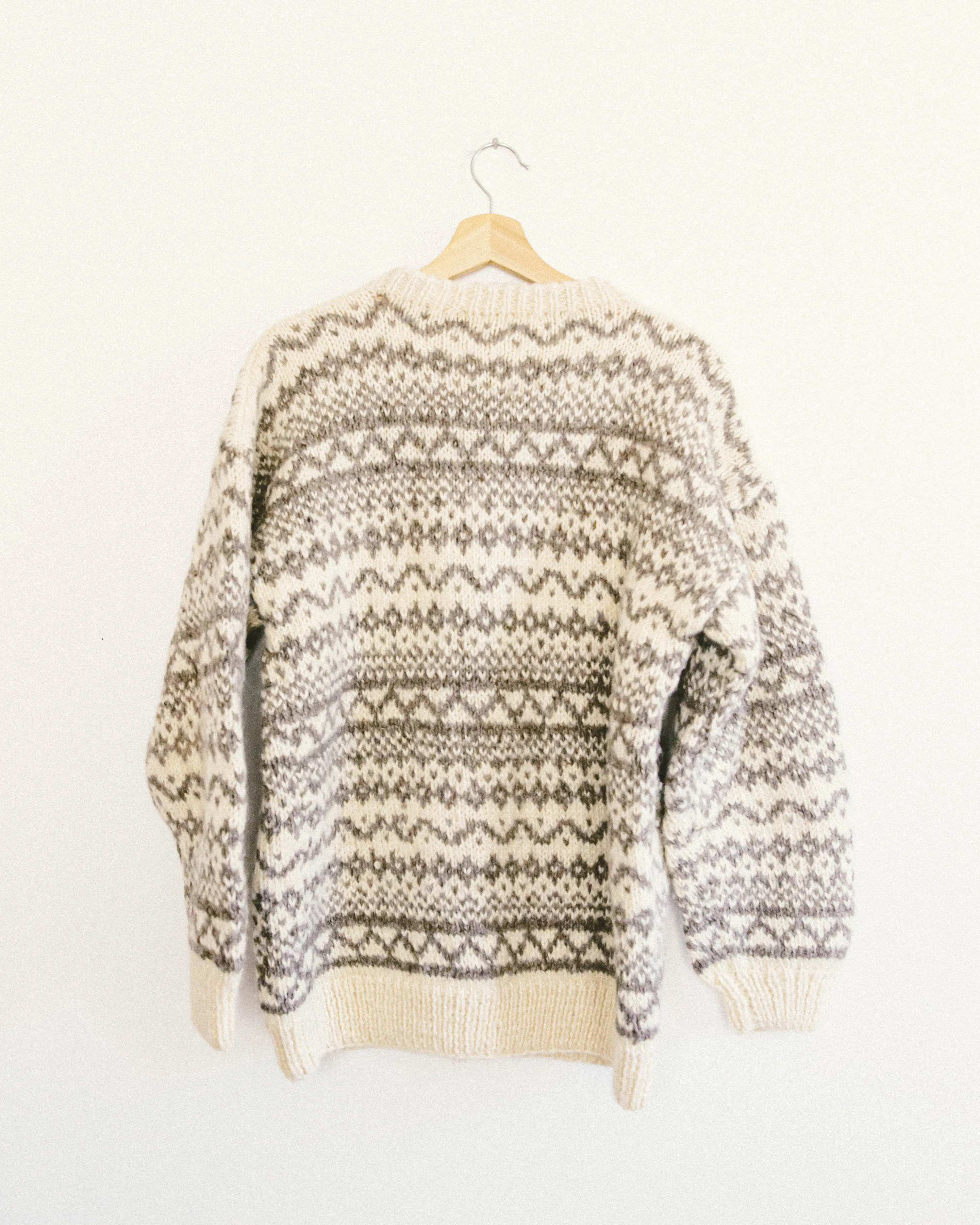 Winter Cardigan